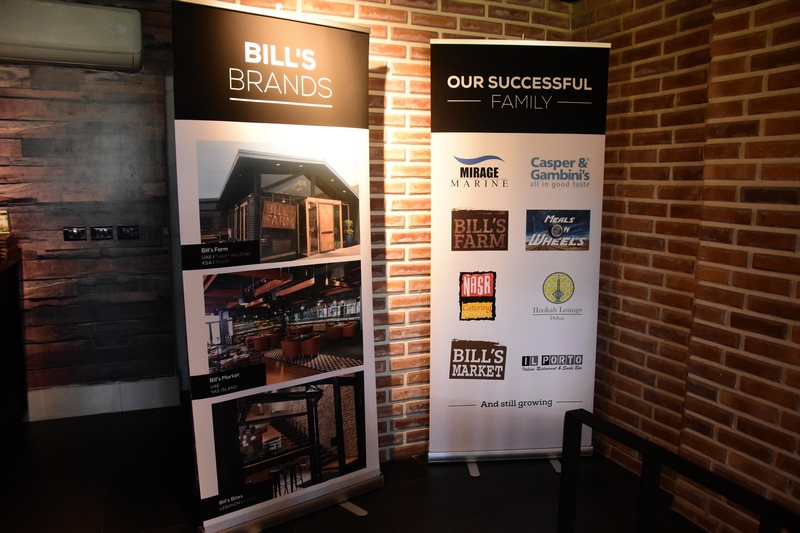 Bill’s Bites Big opening at Bliss Street